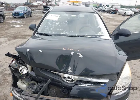 2009 Hyundai Elantra Touring from USA, damaged, VIN KMHDC86EX9U049167